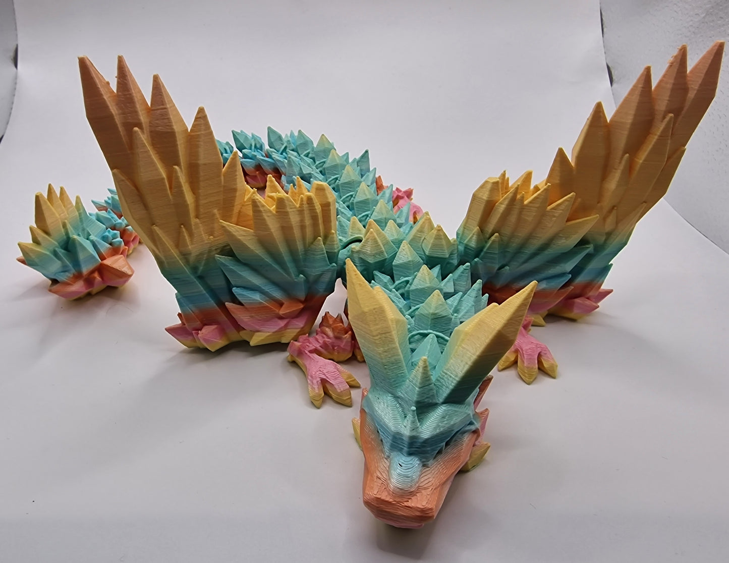 Kristalldrache
