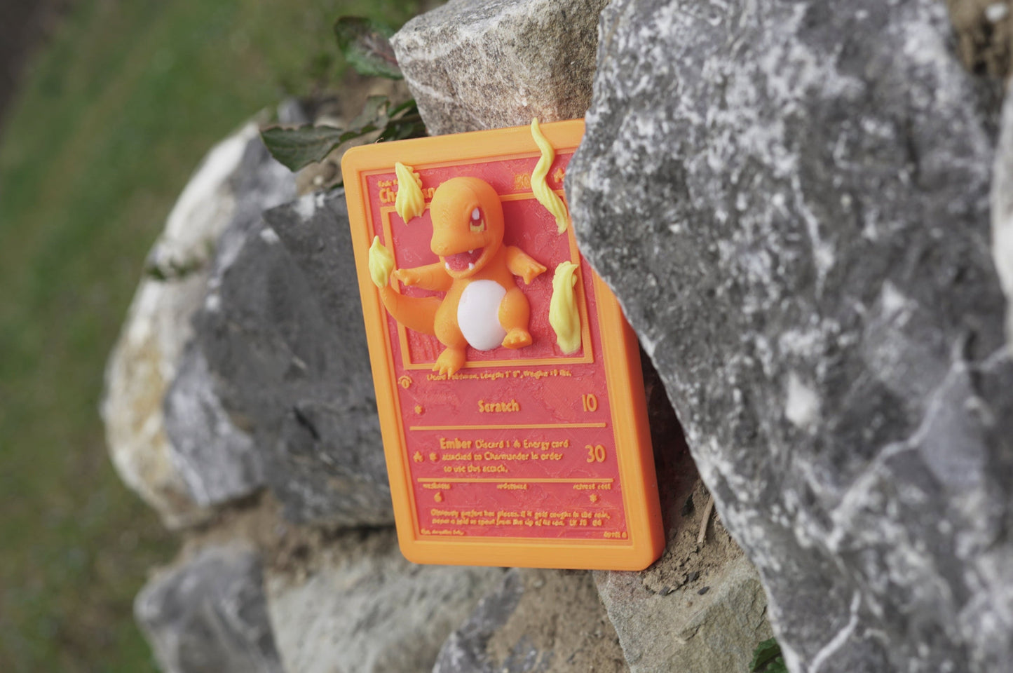 Feuersalamander Karte