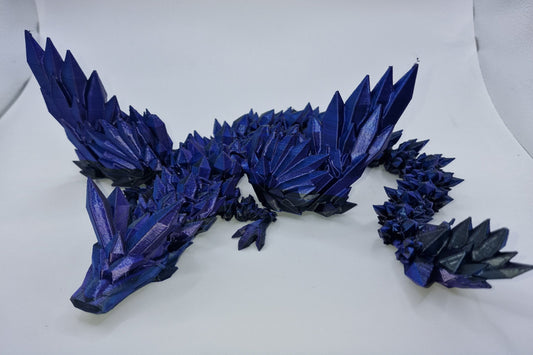 Kristalldrache