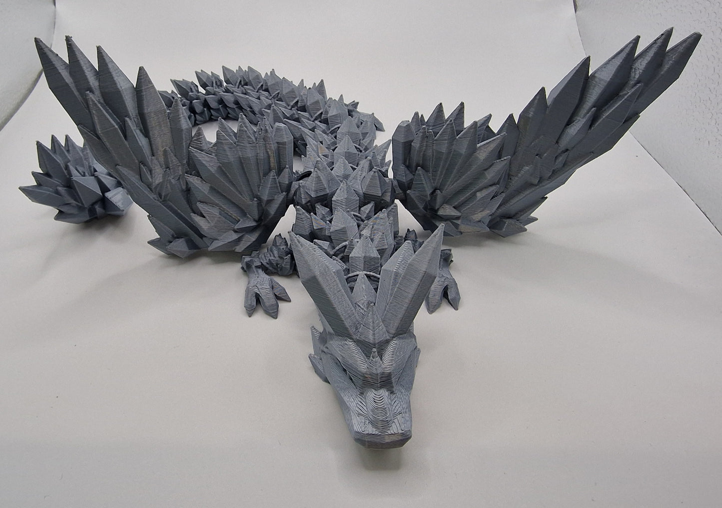 Kristalldrache