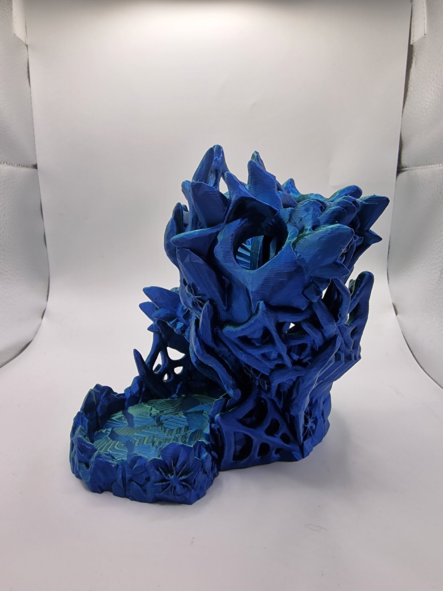 Totenkopf Würfelturm