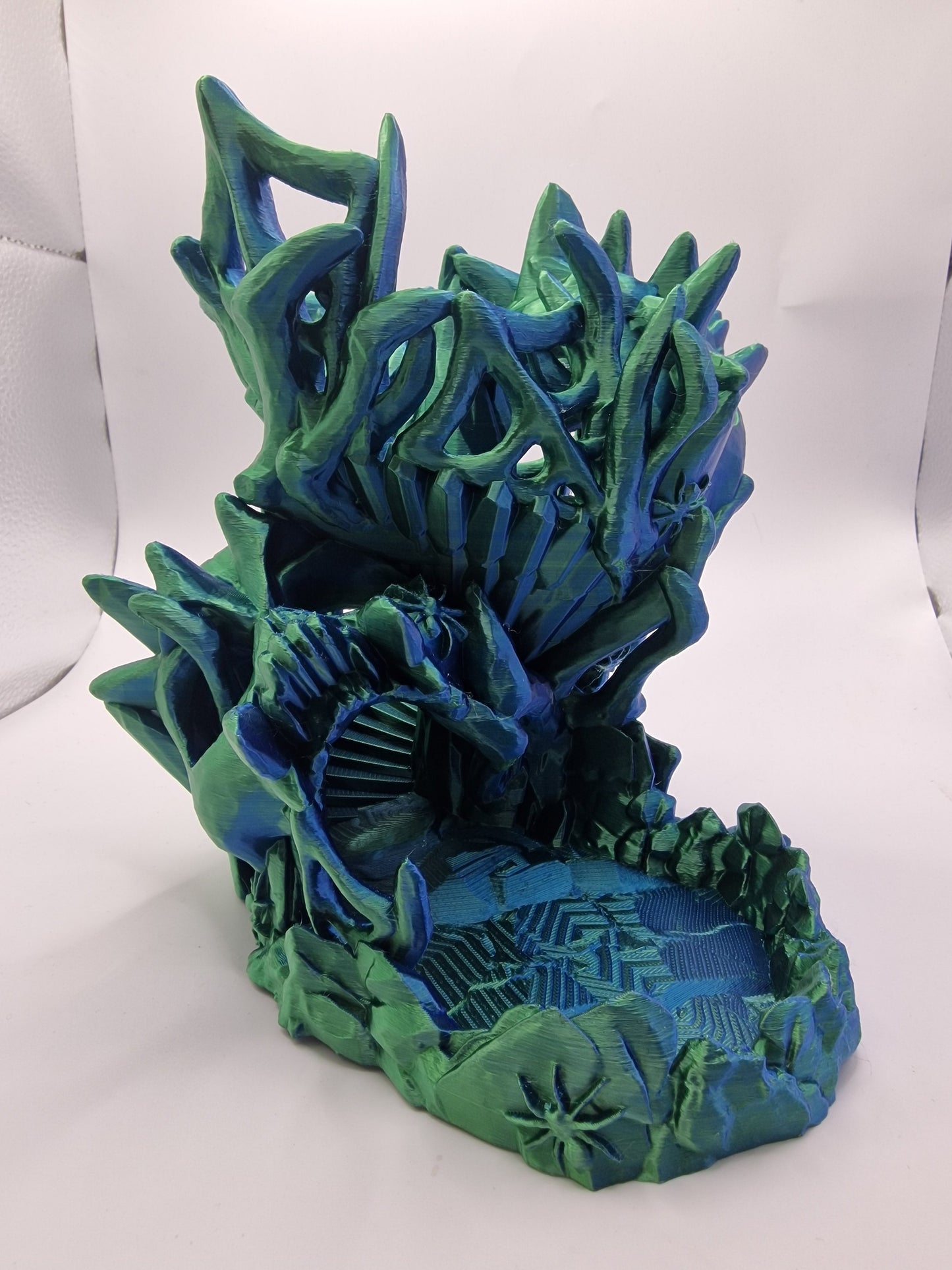 Totenkopf Würfelturm