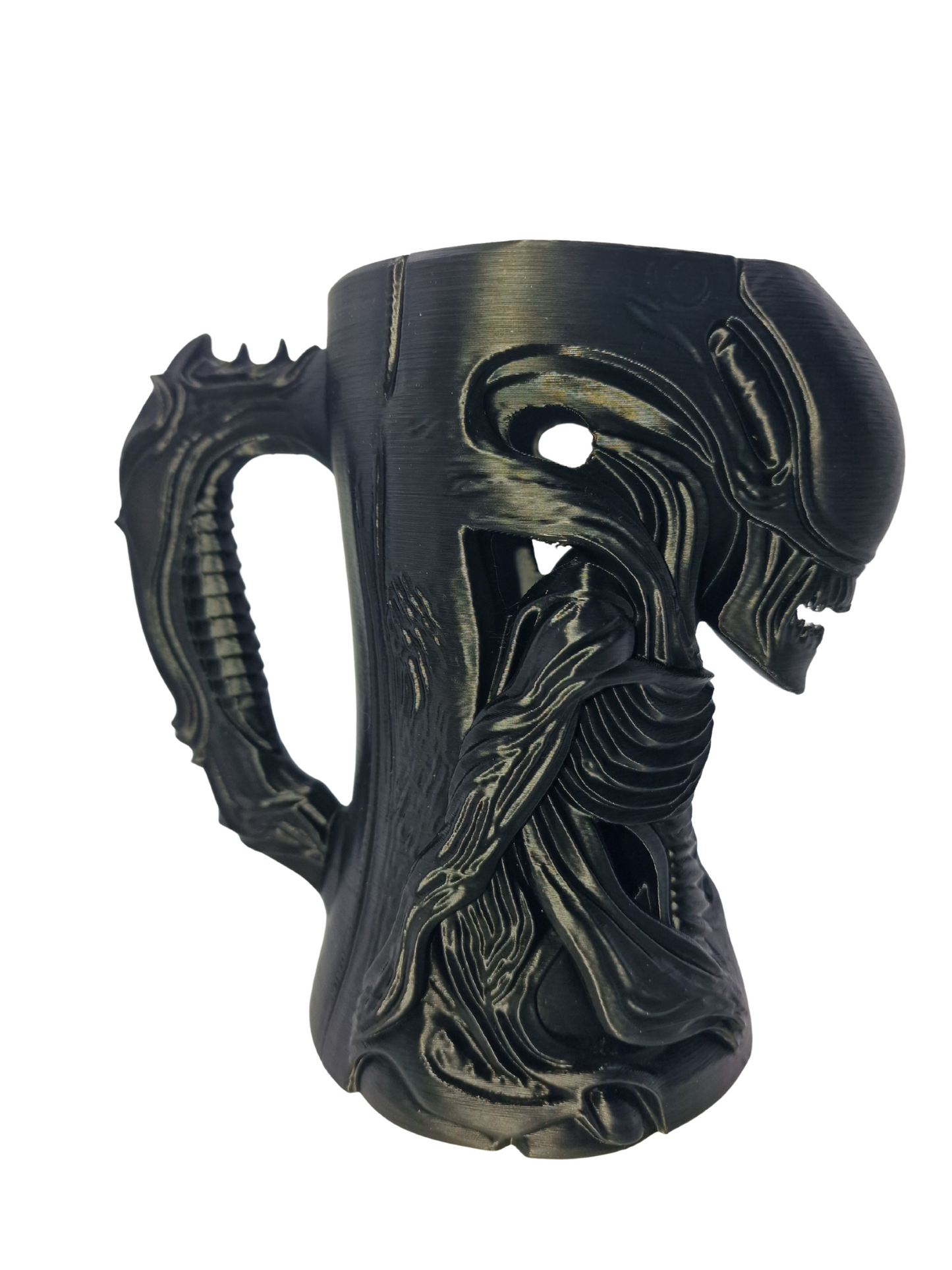 Dosenbehälter mit Griff