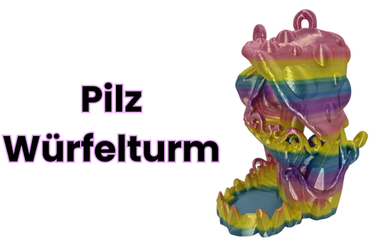 Pilz Würfelturm