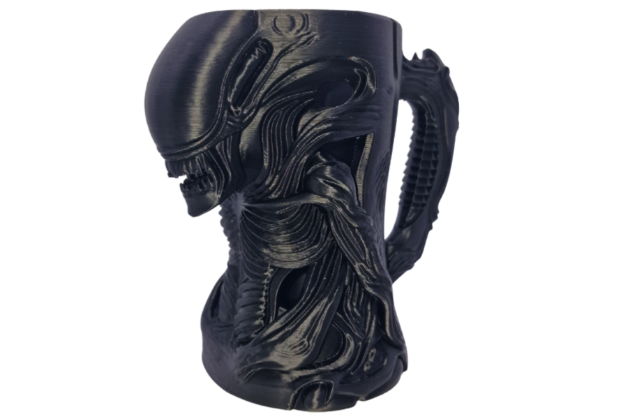 Dosenbehälter mit Griff