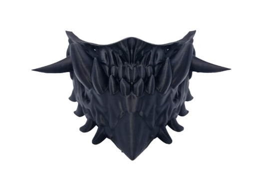 Demon Maske