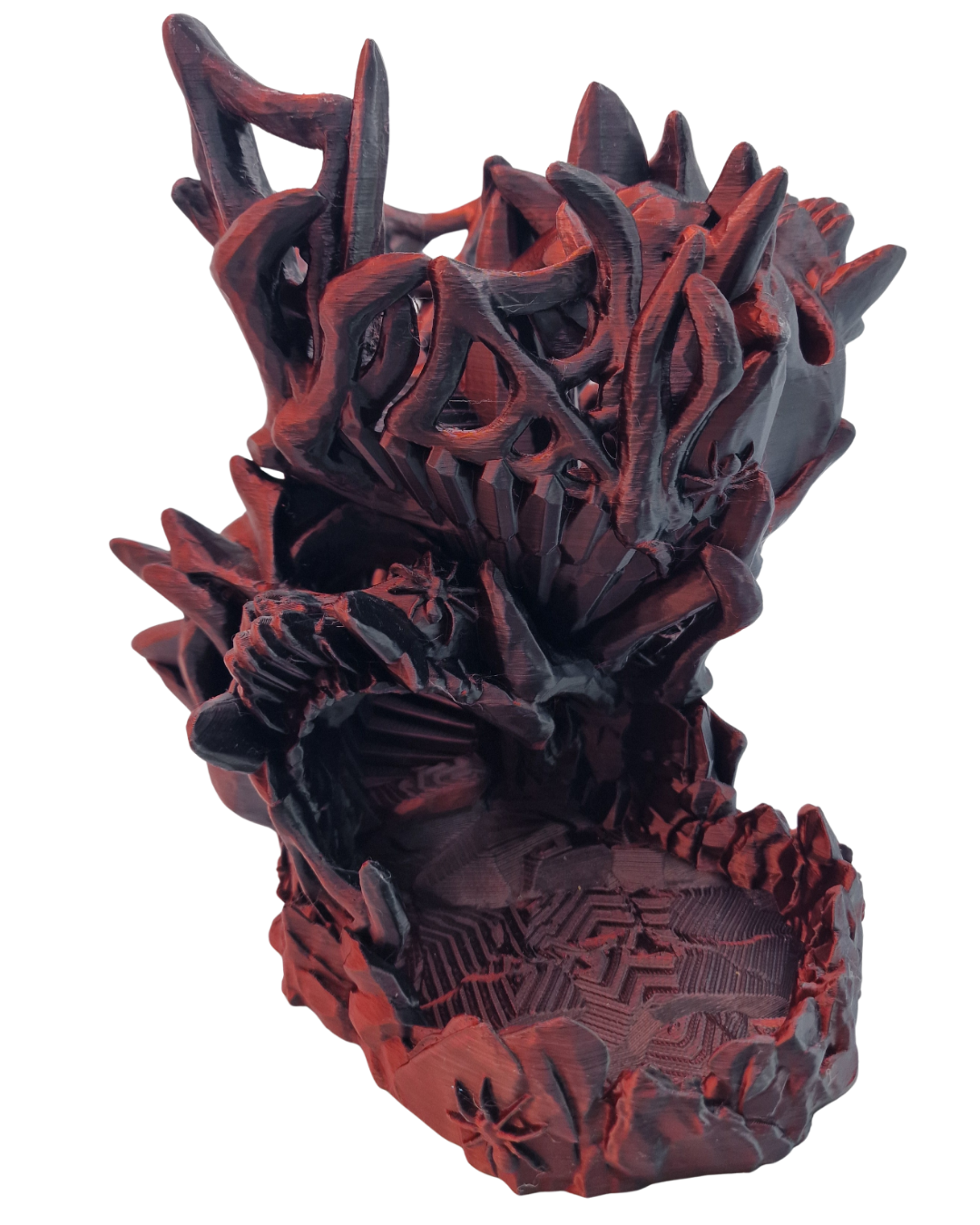 Totenkopf Würfelturm