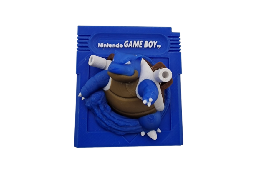 Panzerschrott GBA Game