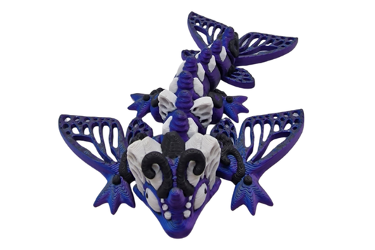 Babydrache Multicolor