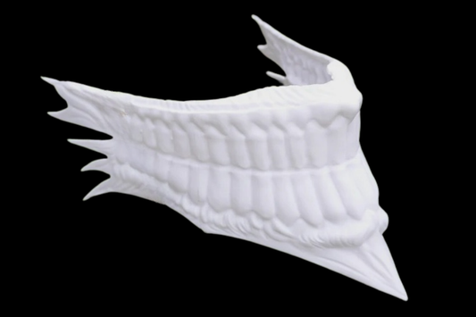 Dandadan kleine Maske