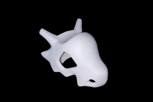 Controllerhalter Schädelkopf