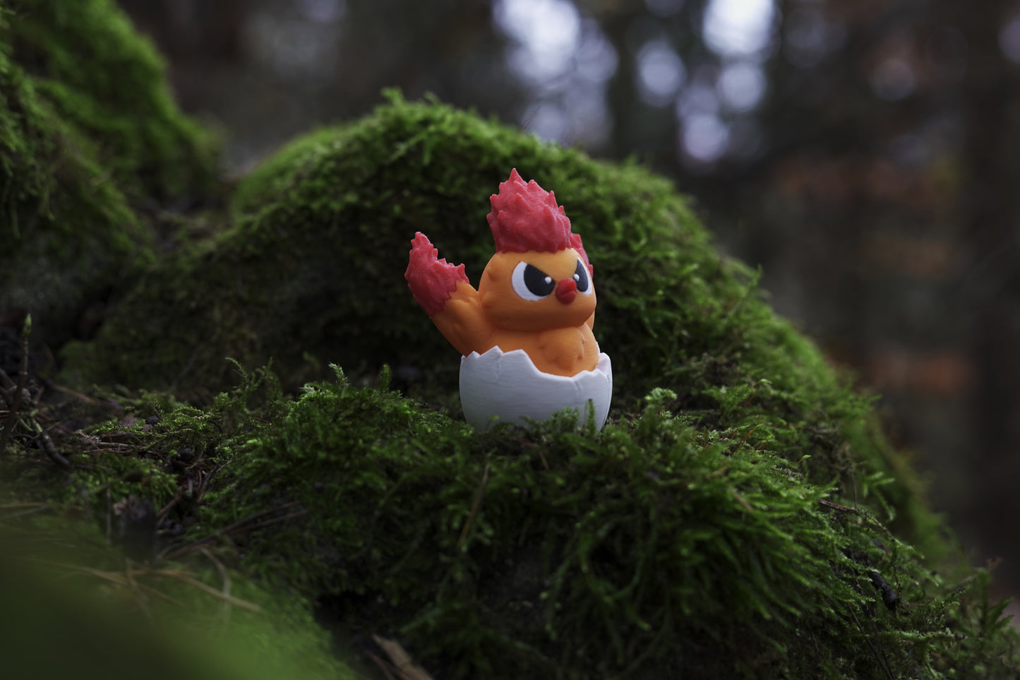 Feuervogel